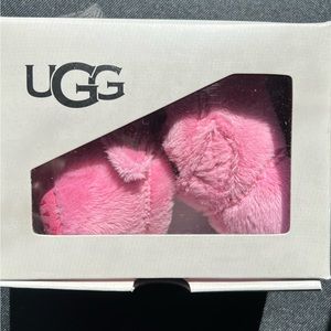 Baby Bixbee Uggs - Size 1